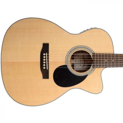 Sigma OMRC-28E Semi-Acoustic - Natural